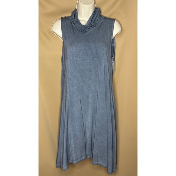 Pol Gray Fringe Top S NWT - Picture 1 of 10